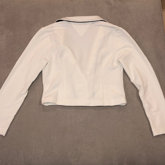 TOMMY HILFIGER Cropped Designer Jacket - Picture 5 of 5